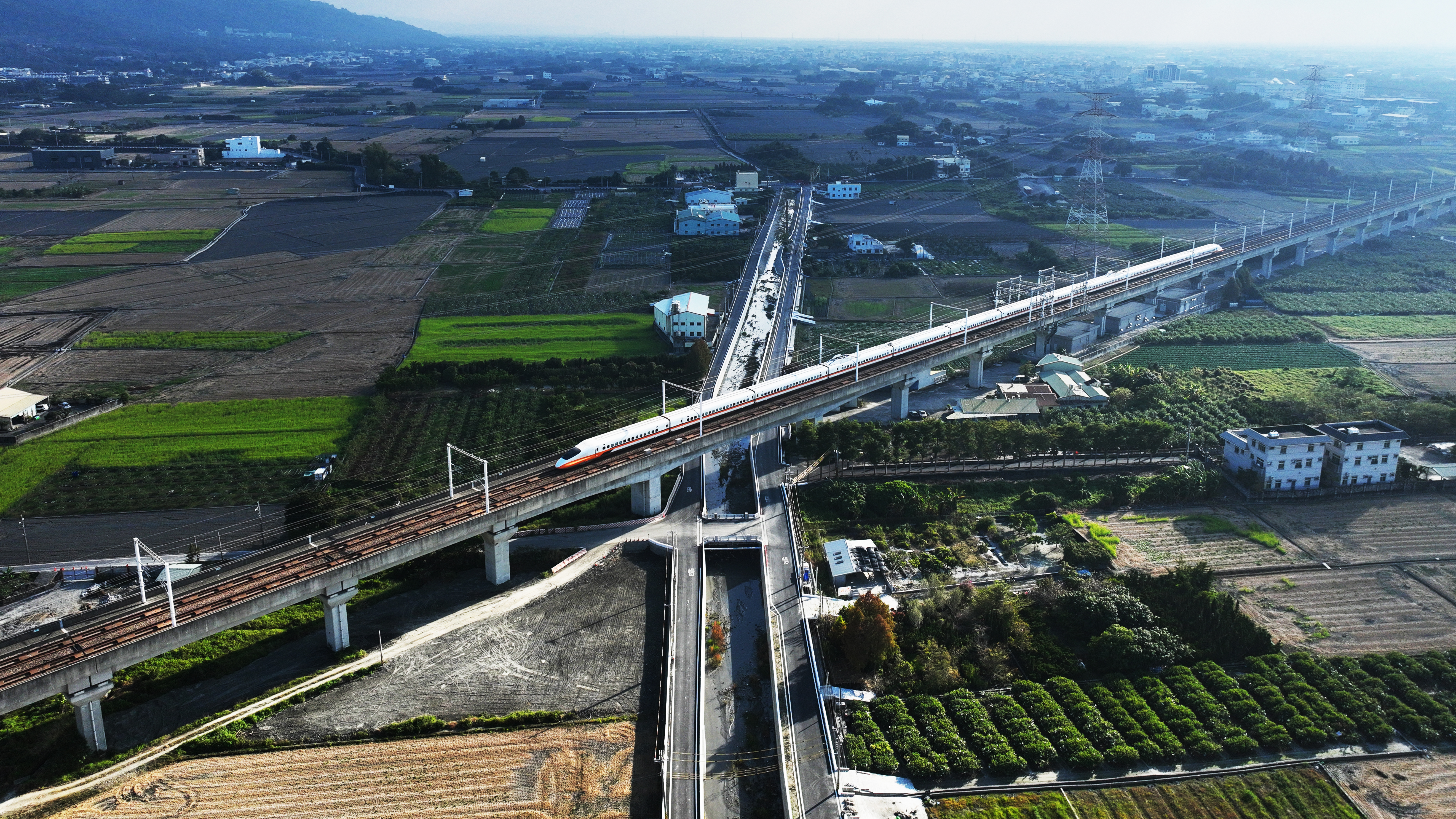 📢【完工工程】舊社排水(第二期)改善及橋梁改建工程併辦土石標售(二工區) 內頁大圖 1
